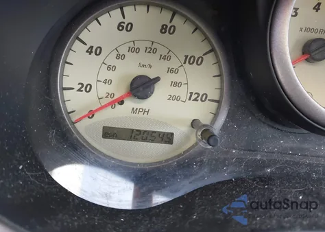 2001 Toyota Rav4 z USA, uszkodzony, nr VIN JTEHH20V710128171